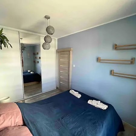 Apartament Apartament Letnica Gdańsk