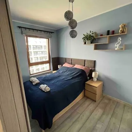 Apartament Apartament Letnica Gdańsk