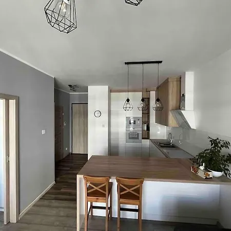 Apartament Letnica Gdańsk